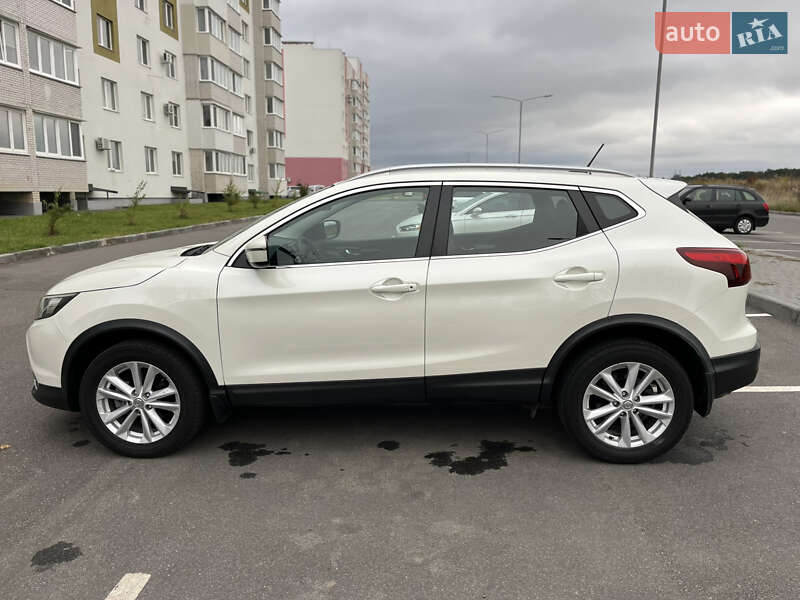 Nissan Rogue Sport 2017