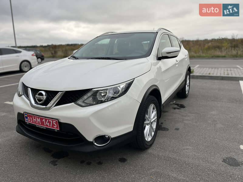 Nissan Rogue Sport 2017