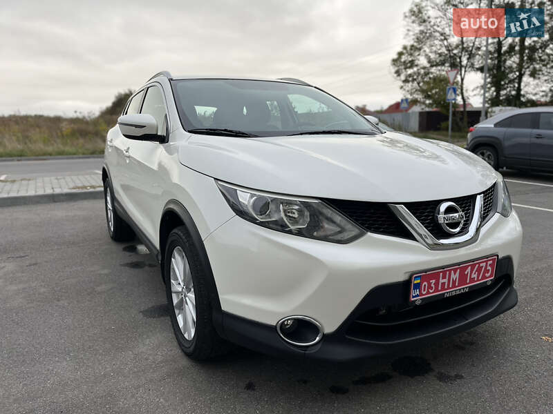 Nissan Rogue Sport 2017
