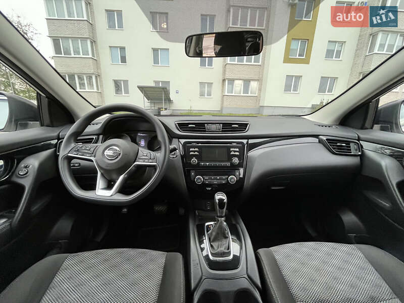 Nissan Rogue Sport 2017