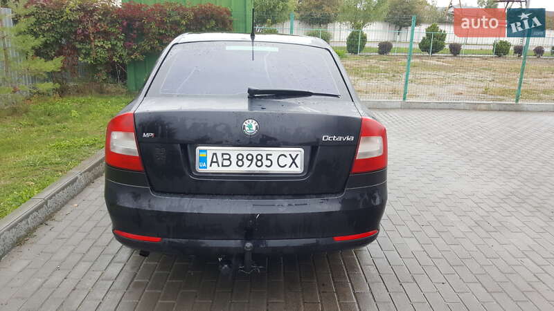 Skoda Octavia 2012