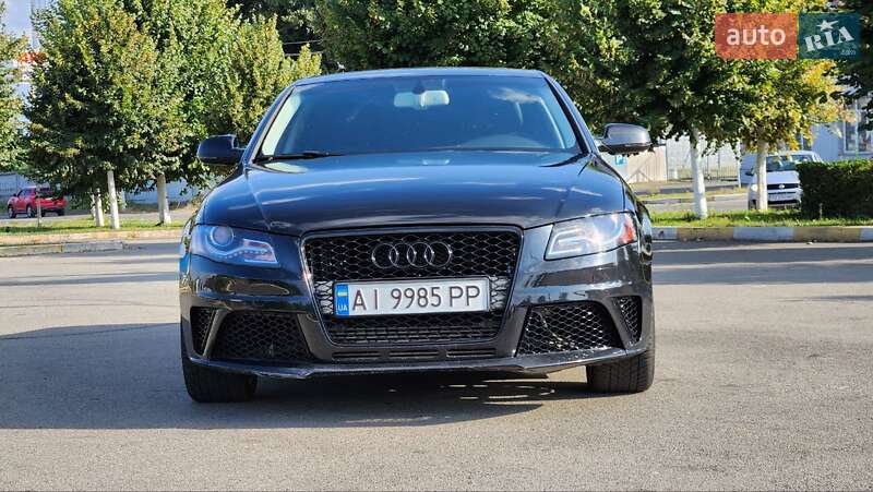 Audi A4 2012