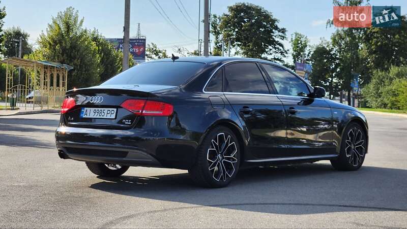 Audi A4 2012