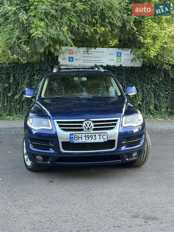 Volkswagen Touareg 2009