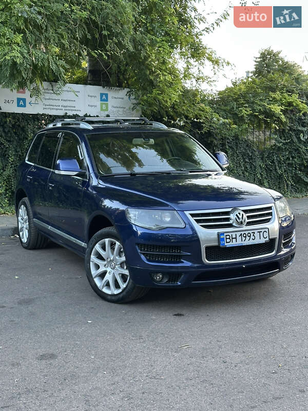 Volkswagen Touareg 2009