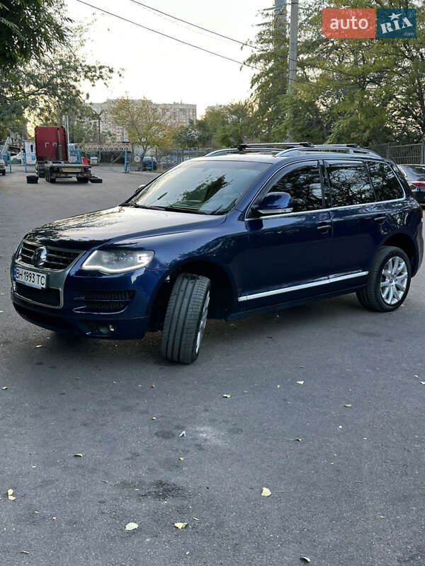 Volkswagen Touareg 2009