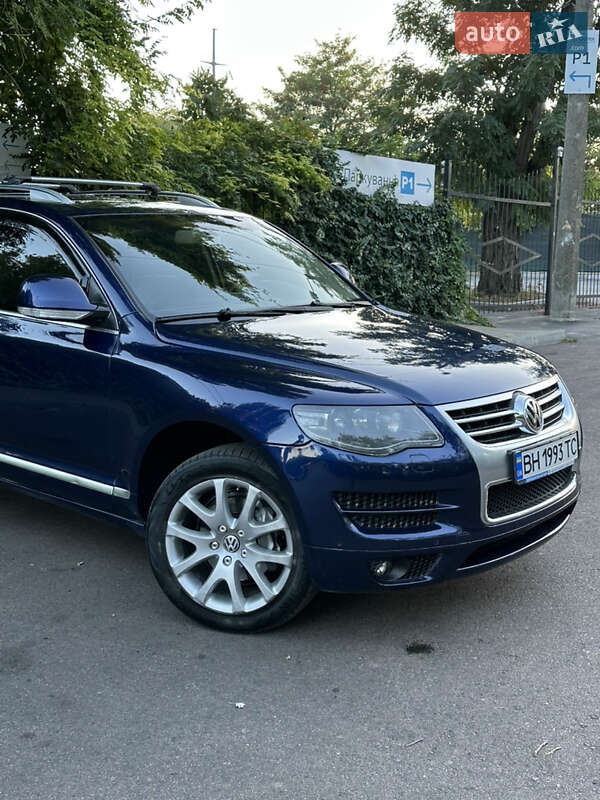 Volkswagen Touareg 2009