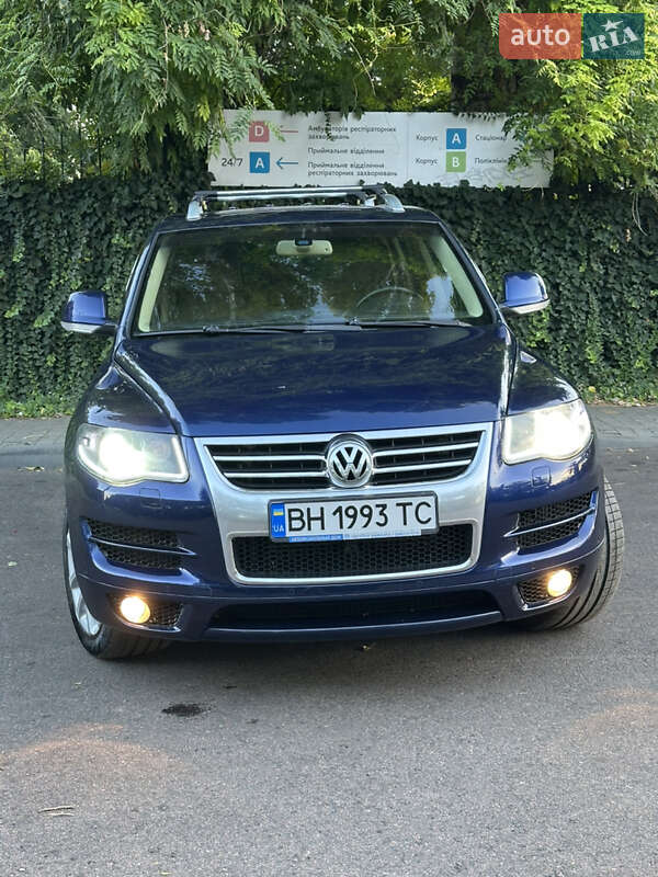 Volkswagen Touareg 2009