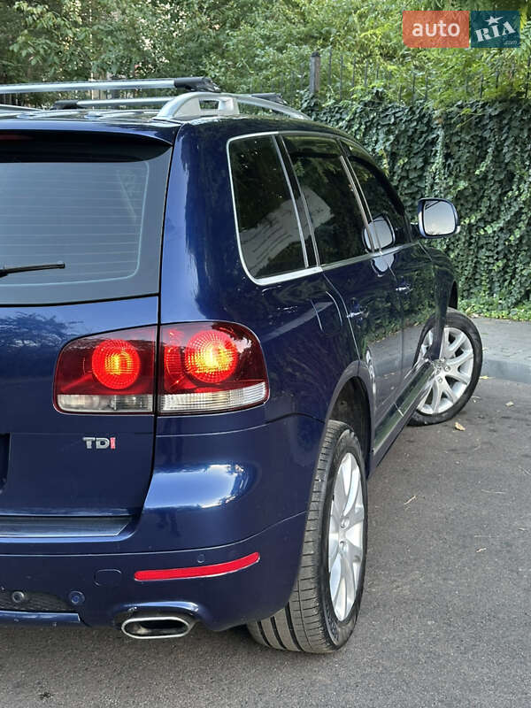 Volkswagen Touareg 2009