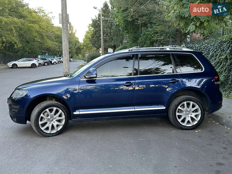 Volkswagen Touareg 2009