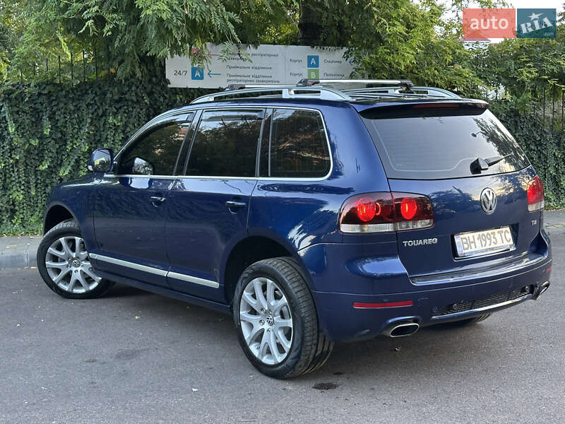 Volkswagen Touareg 2009