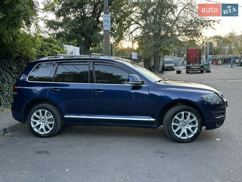 Volkswagen Touareg 2009