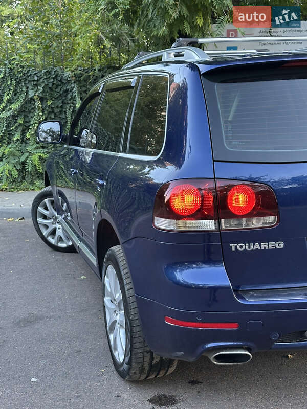 Volkswagen Touareg 2009