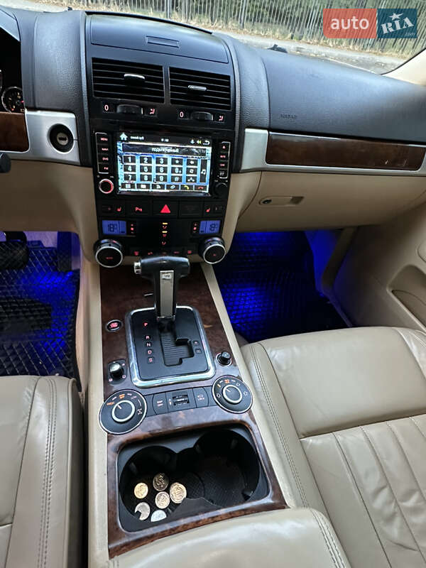 Volkswagen Touareg 2009