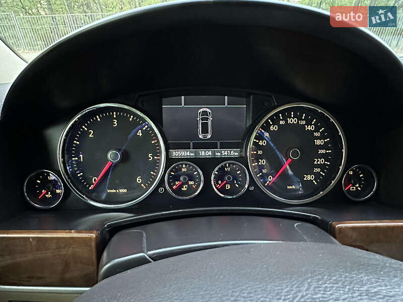 Volkswagen Touareg 2009