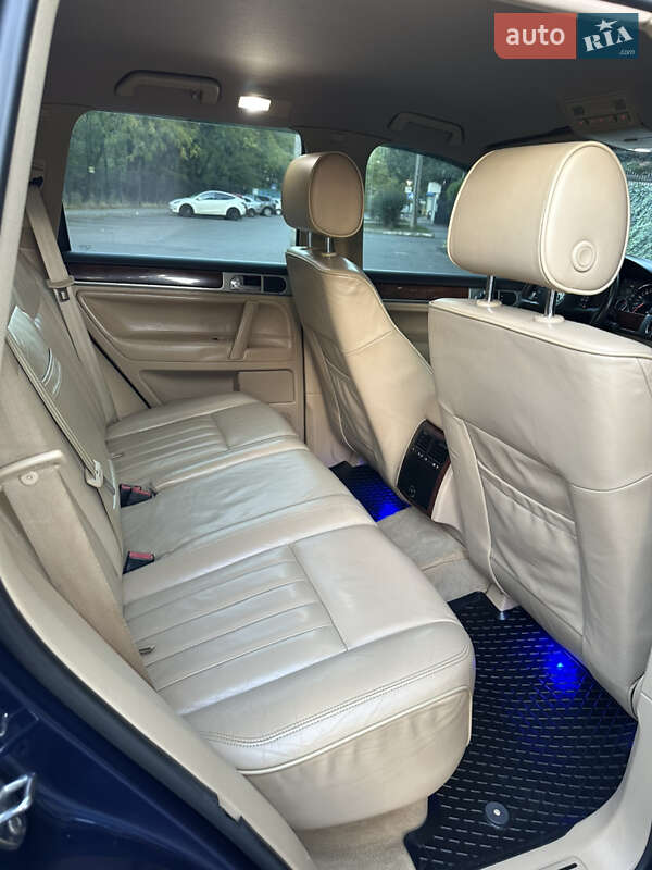 Volkswagen Touareg 2009