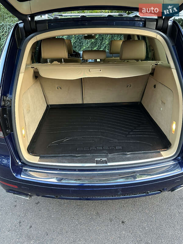 Volkswagen Touareg 2009