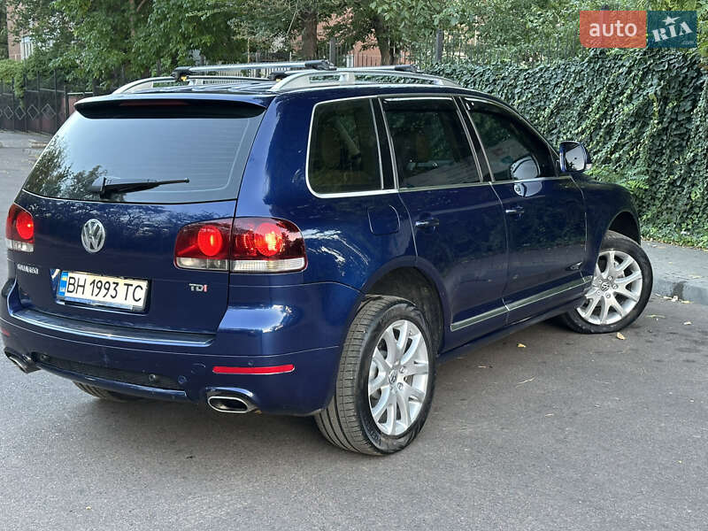 Volkswagen Touareg 2009
