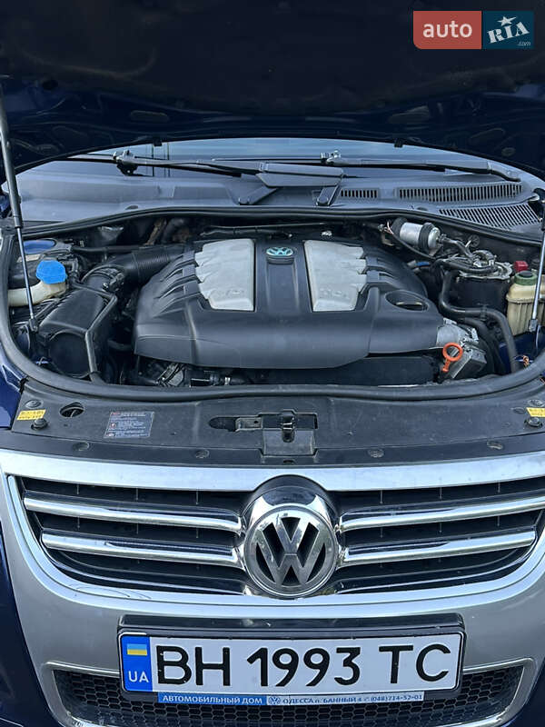 Volkswagen Touareg 2009