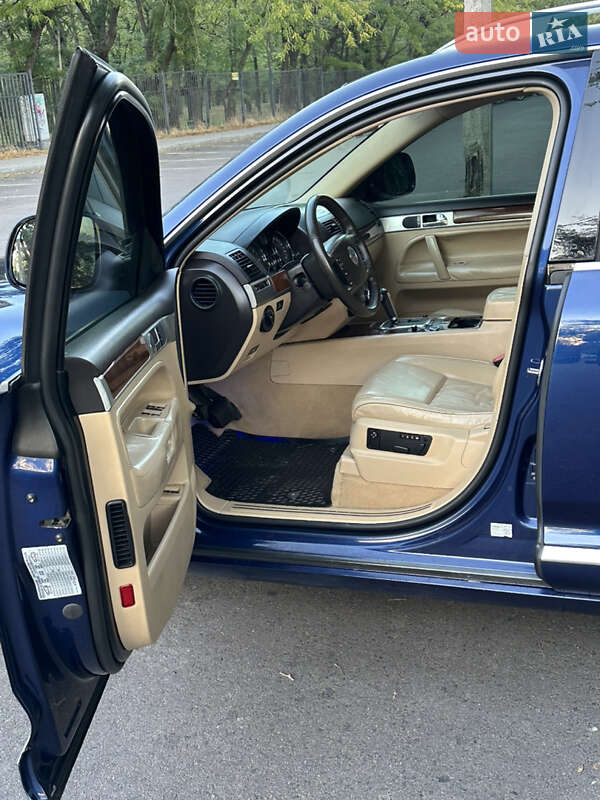 Volkswagen Touareg 2009