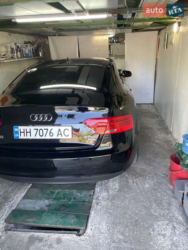 Audi A5 2012