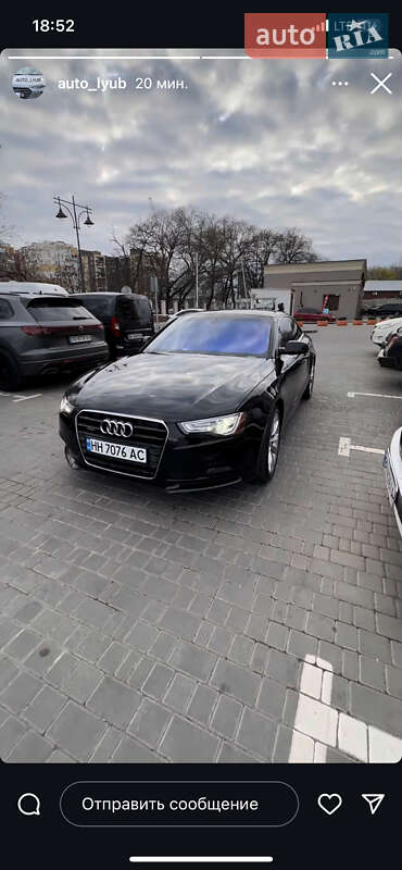 Audi A5 2012