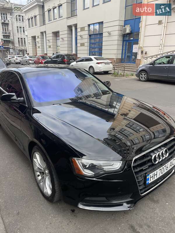 Audi A5 2012