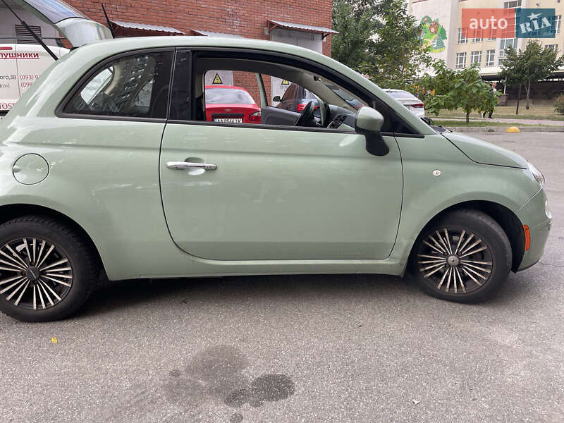 Fiat 500 2014
