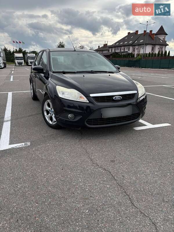 Ford Focus 2011