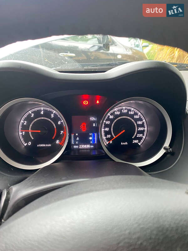 Mitsubishi Lancer 2013