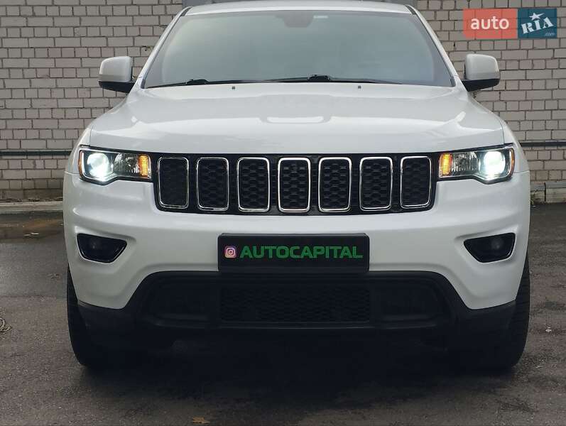 Jeep Grand Cherokee 2017