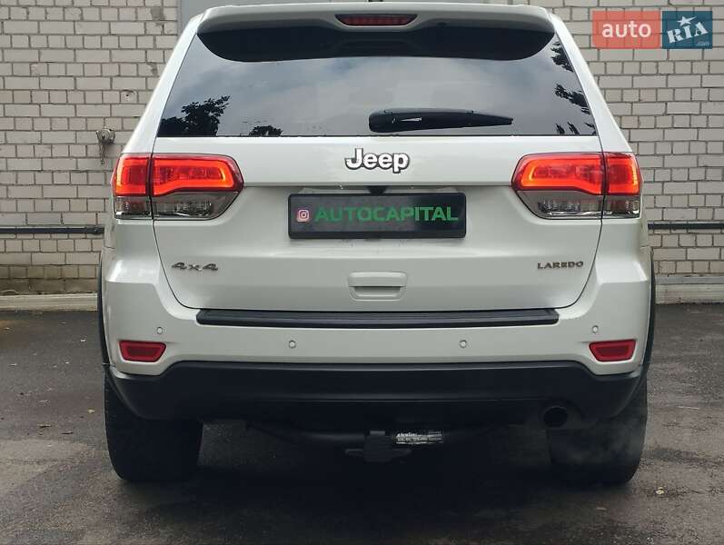 Jeep Grand Cherokee 2017