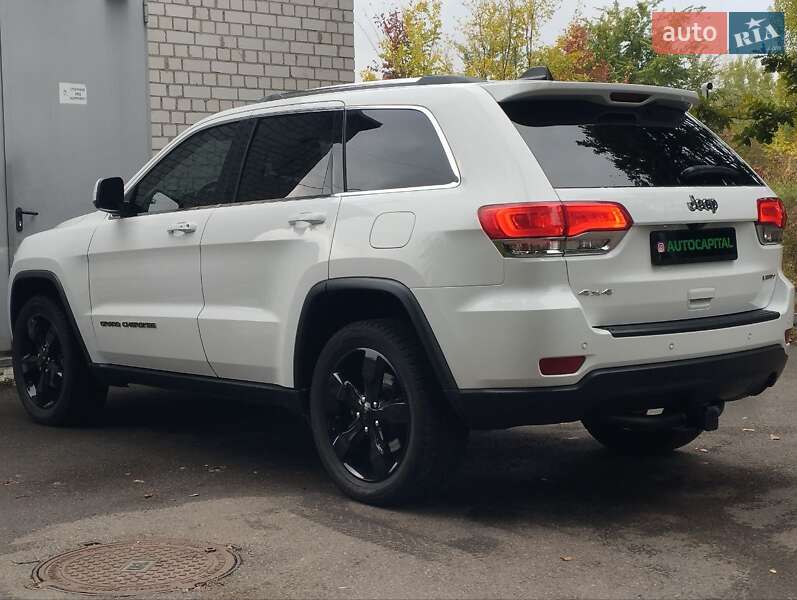 Jeep Grand Cherokee 2017