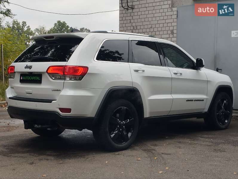 Jeep Grand Cherokee 2017