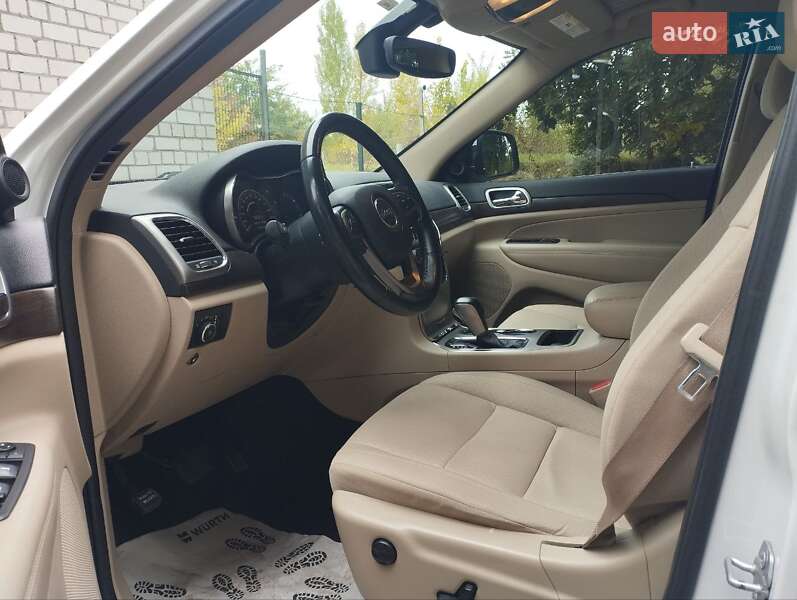 Jeep Grand Cherokee 2017