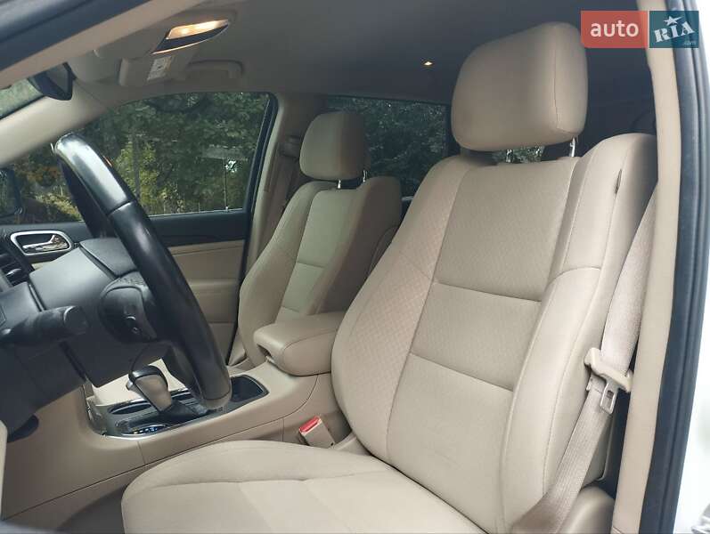 Jeep Grand Cherokee 2017