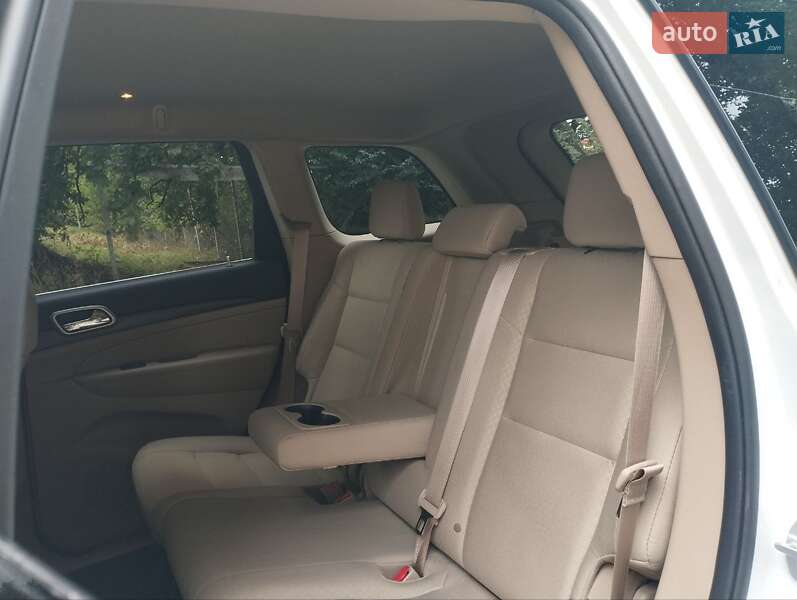 Jeep Grand Cherokee 2017