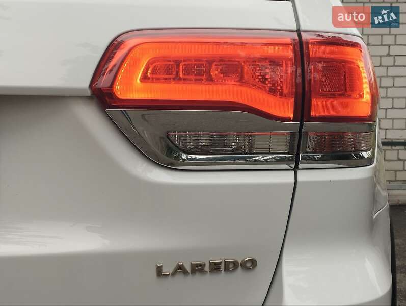 Jeep Grand Cherokee 2017