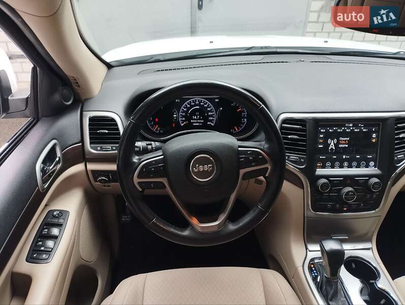 Jeep Grand Cherokee 2017