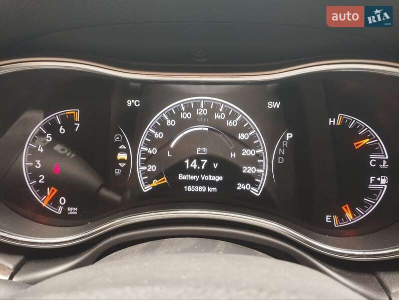 Jeep Grand Cherokee 2017