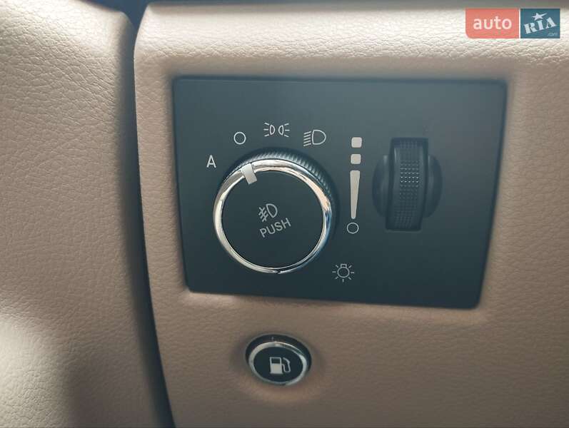 Jeep Grand Cherokee 2017