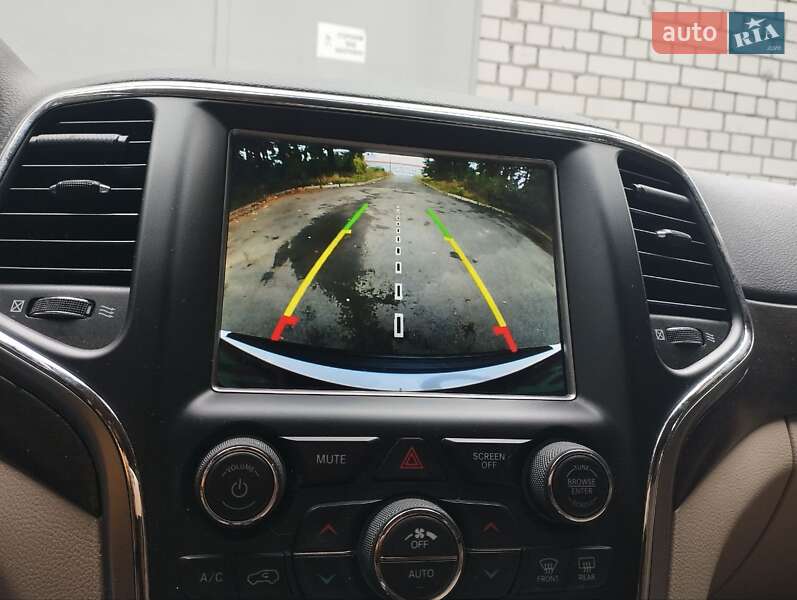 Jeep Grand Cherokee 2017