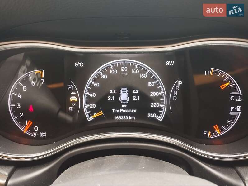 Jeep Grand Cherokee 2017