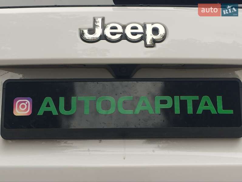 Jeep Grand Cherokee 2017