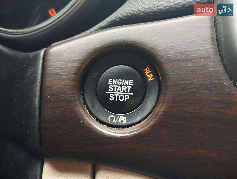 Jeep Grand Cherokee 2017