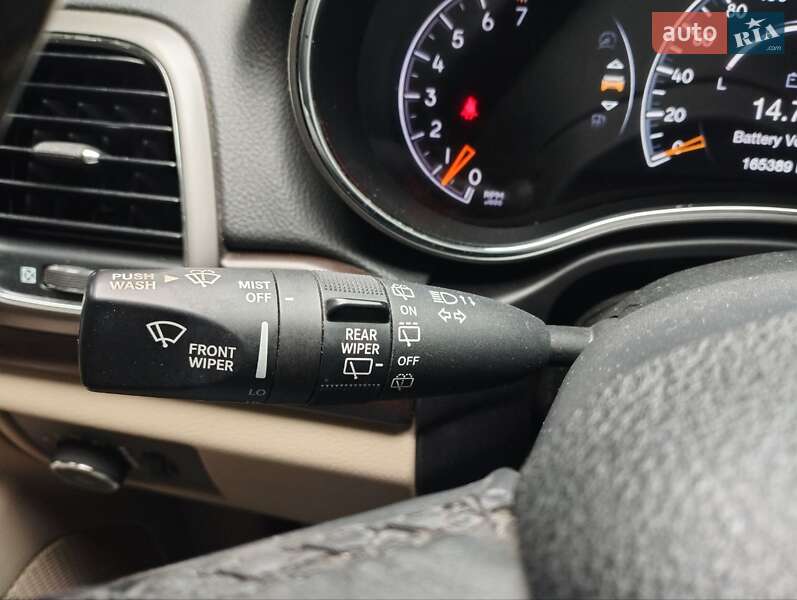 Jeep Grand Cherokee 2017