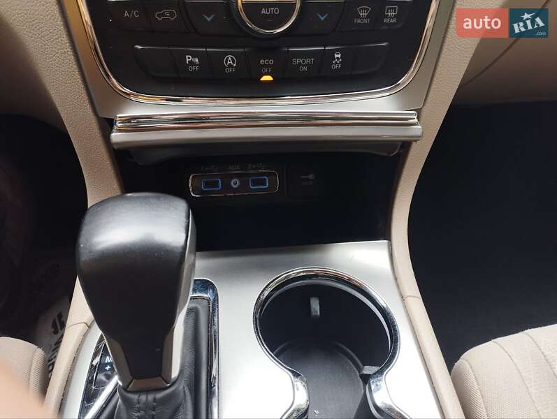 Jeep Grand Cherokee 2017