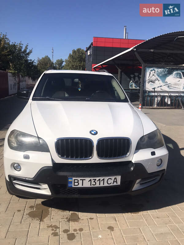 BMW X5 2008