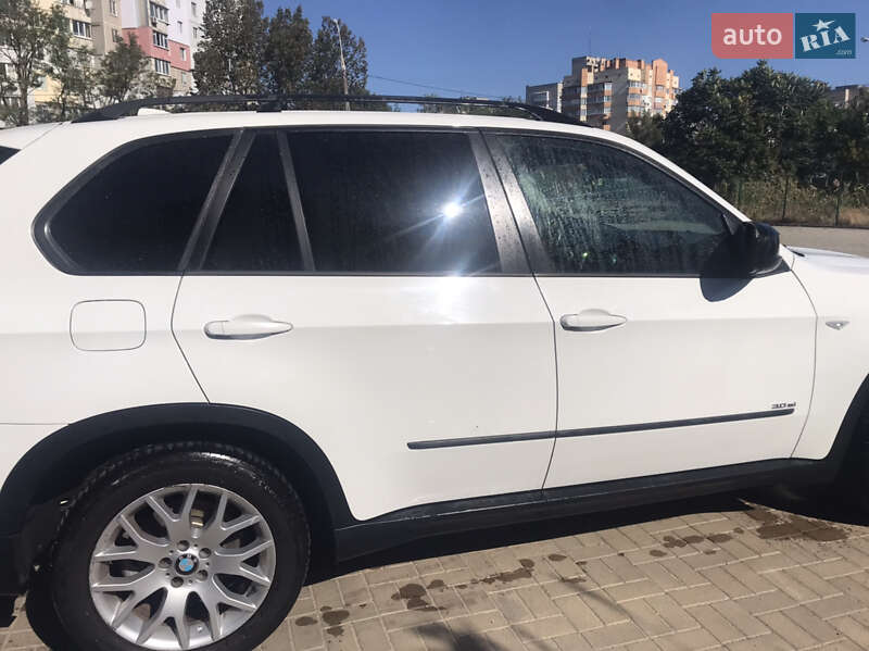 BMW X5 2008