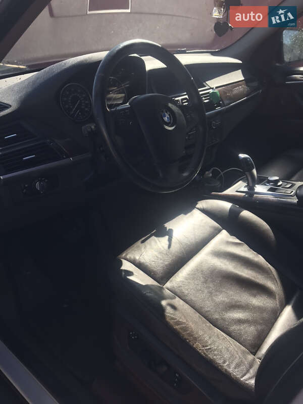 BMW X5 2008